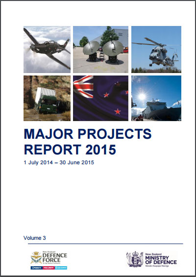 Major Project Report 2015 Vol.3