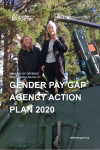 MOD Gender Pay Gap Action Plan 2020