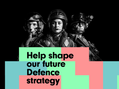 Defence Policy Review engagement