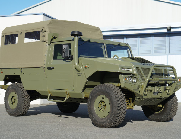 VAMTAC ST5 CARGA GENERAL 1