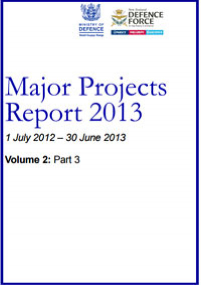 Major Projects Report Vol.2 Part 3