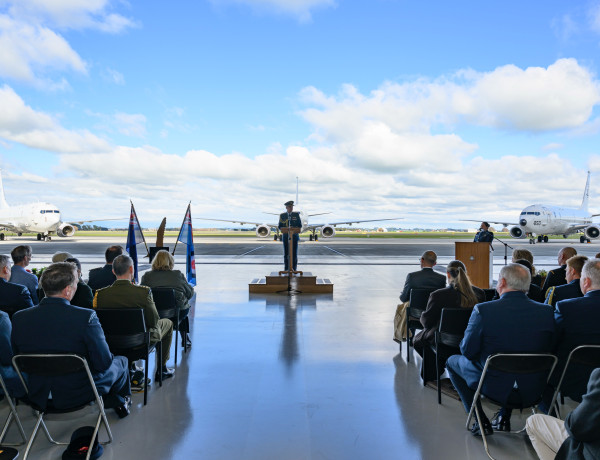 hangar