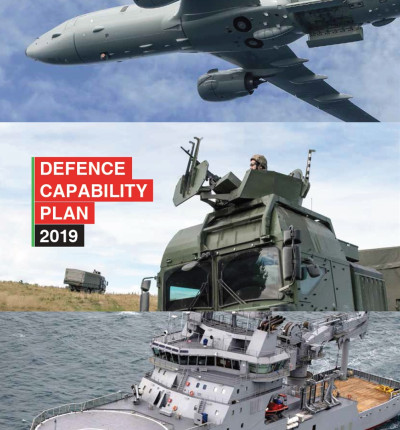 Defence Capability Plan 2019
