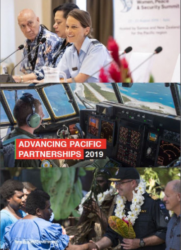 Advancing Pacific Partnerships 2019