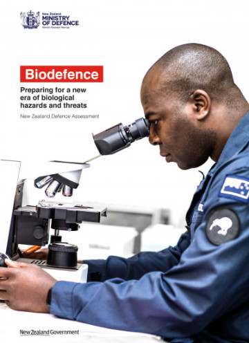 Biodefence: Preparing for a new era of biological hazards and threats