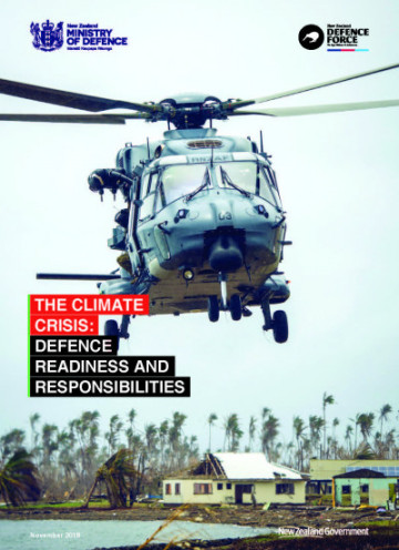 The Climate Crisis: Defence Readiness and Response