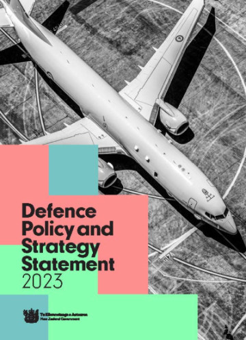 Defence Policy Review: Defence Policy and Strategy Statement 2023