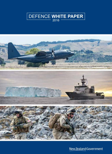 Defence White Paper 2016