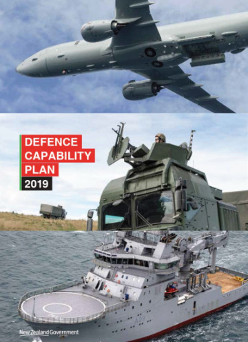 Defence Capability Plan 2019