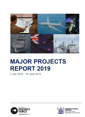 Major Projects Report 2019