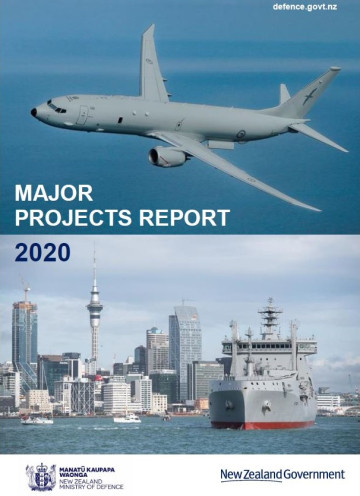 Major Projects Report 2020