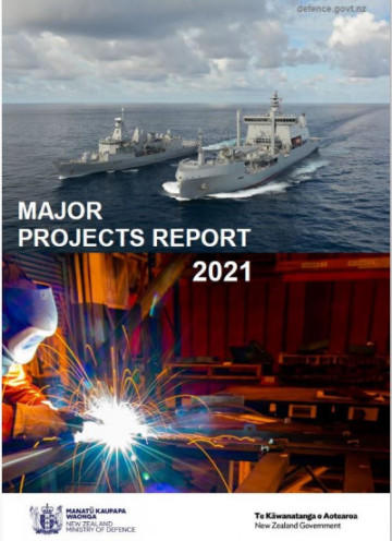 Major Projects Report 2021