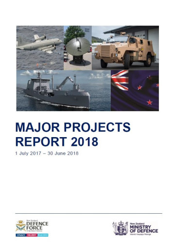 Major Projects Report 2018