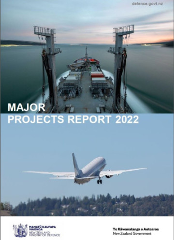 Major Projects Report 2022