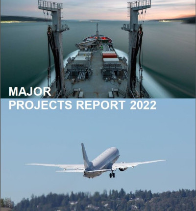 Major Projects Report 2022