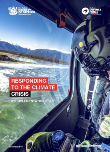 Responding to the Climate Crisis: An Implementation Plan