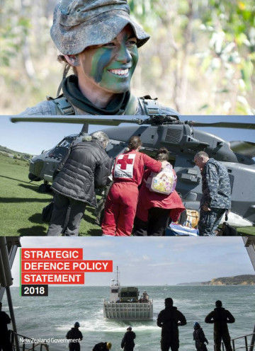 Strategic Defence Policy Statement 2018