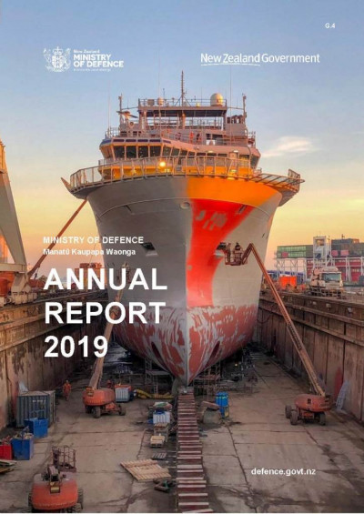 MOD Annual Report 201819