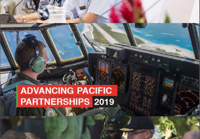 Advancing Pacific Partnerships 2019