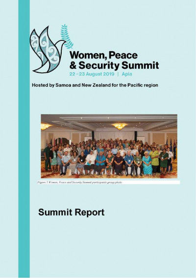 WPS Summit Report 2019